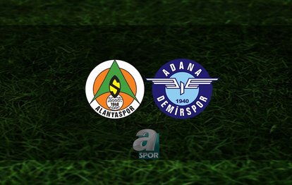 Alanyaspor - Adana Demirspor maçı ne zaman, saat kaçta ve hangi kanalda?  | Spor Toto Süper Lig