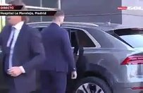 ️Eden Hazard sağlık kontrolünden geçti