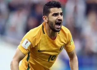 Aziz Behich'ten Fenerbahçe'ye mesaj!