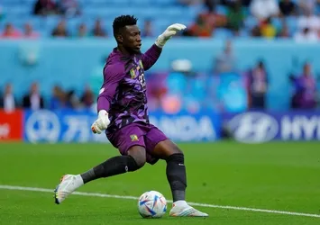 Kamerun'da Onana şoku!