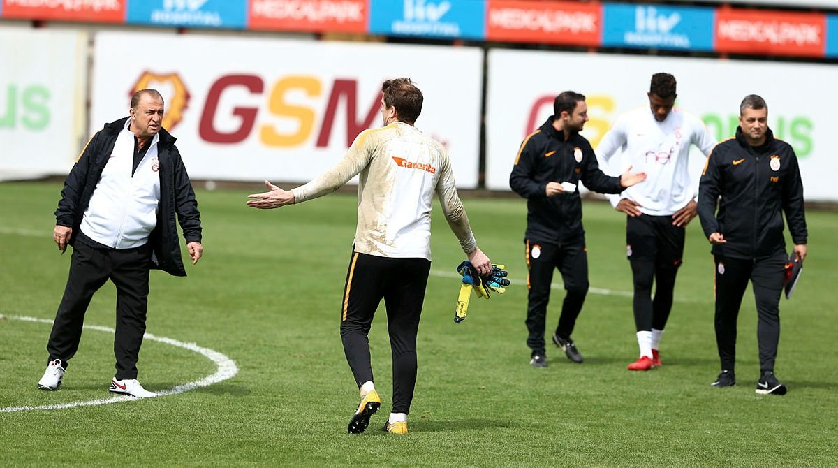 Fatih Terim: Fenerbahçe gibi olmayalım!