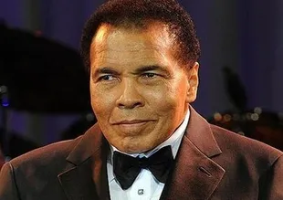 Muhammed Ali hastaneye kaldırıldı