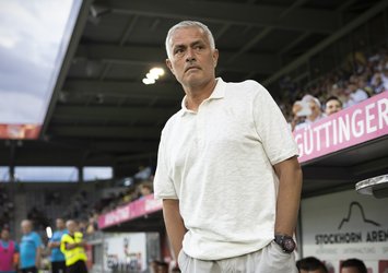 Mourinho istedi F.Bahçe devreye girdi!