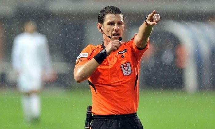 Hakemlerin yeni maaşları belli oldu