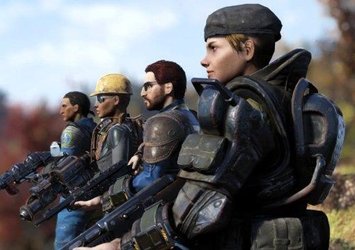 Fallout 76 oyununun 2020 içerik haritası açıklandı
