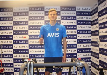 F.Bahçe'de altyapıya transfer!