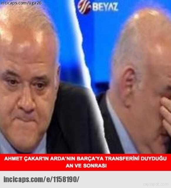 En komik transfer dönemi capsleri