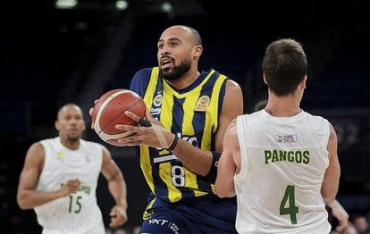 Fenerbahçe Beko yarı finalde!