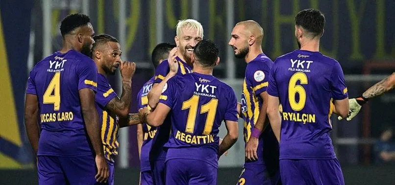 Eyüpspor'da Ryan Babel ile yollar ayrıldı