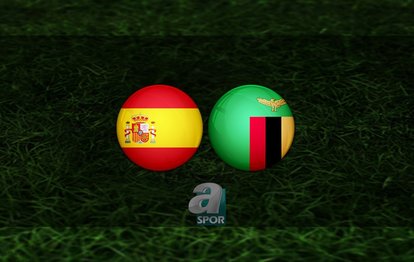 İspanya - Zambiya maçı ne zaman, saat kaçta ve hangi kanalda? | FIFA 2023 Kadınlar Dünya Kupası