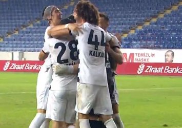 Düzcespor penaltılarla turladı!