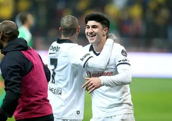 Beşiktaş'ın gençleri parlıyor