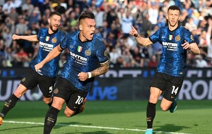 Udinese - Inter: 1-2 MAÇ SONUCU - ÖZET