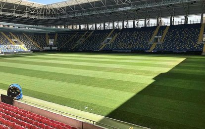 Eryaman Stadı, TFF yetkililerinden ikinci kez onay aldı