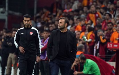Galatasaray’da yerli futbolcu sıkıntısı! Okan Buruk...