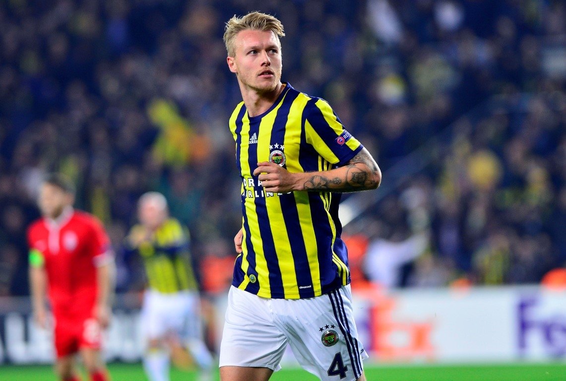 Simon Kjaer’in yeni rotası Fransa