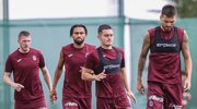 Trabzonspor’da hazırlıklar sürüyor