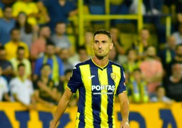 Ankaragücü Macheda'yı APOEL'e kiraladı!