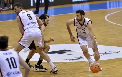 Hereda San Pablo Burgos 82-74 Beşiktaş Icrypex MAÇ SONUCU - ÖZET | FIBA Şampiyonlar Ligi