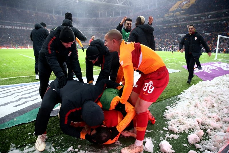 Galatasaray’ın yeni gözdesi Mitroglou!