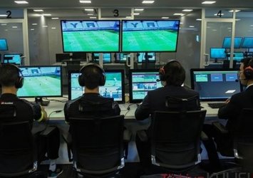 G.Saray maçının VAR'ı açıklandı!