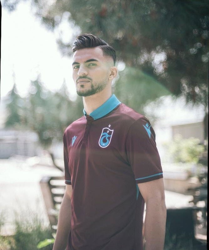 İşte Trabzonspor’un yeni sezon formaları!