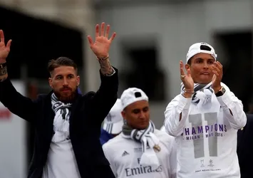 Real Madrid'te Ronaldo - Ramos savaşı!