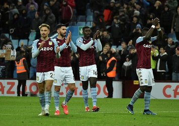 Leicester'a Aston Villa çelmesi!