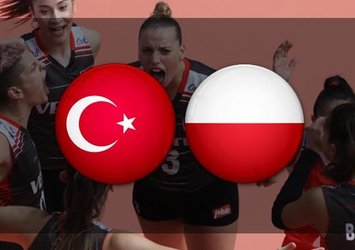 Türkiye Polonya maçı ne zaman, saat kaçta?
