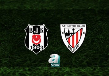 Beşiktaş - Athletic Bilbao | CANLI