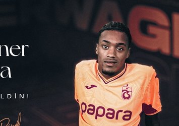 Trabzonspor'da 194. yabancı