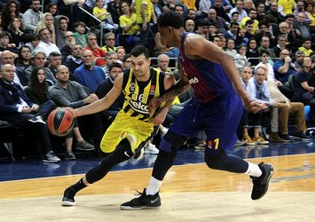 Fenerbahçe Beko'nun konuğu Buducnost VOLI