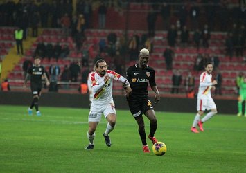 Göz-Göz'ün Avrupa hayaline Kayseri'den darbe!