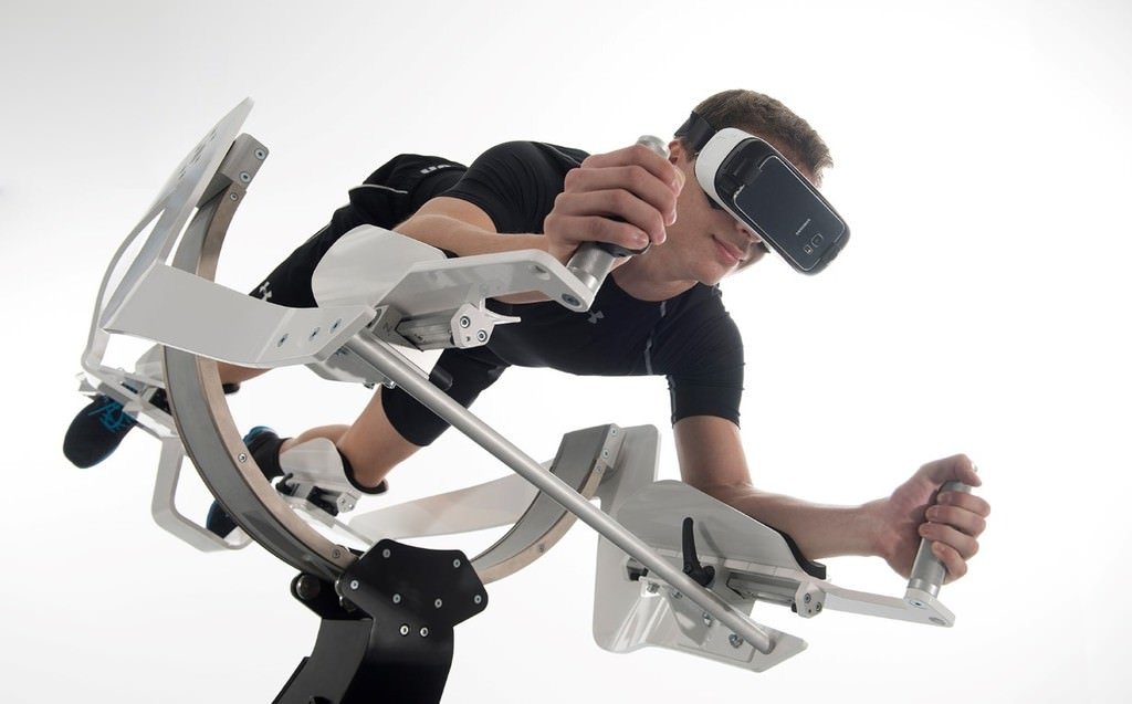 Sanal gerçeklikle egzersiz