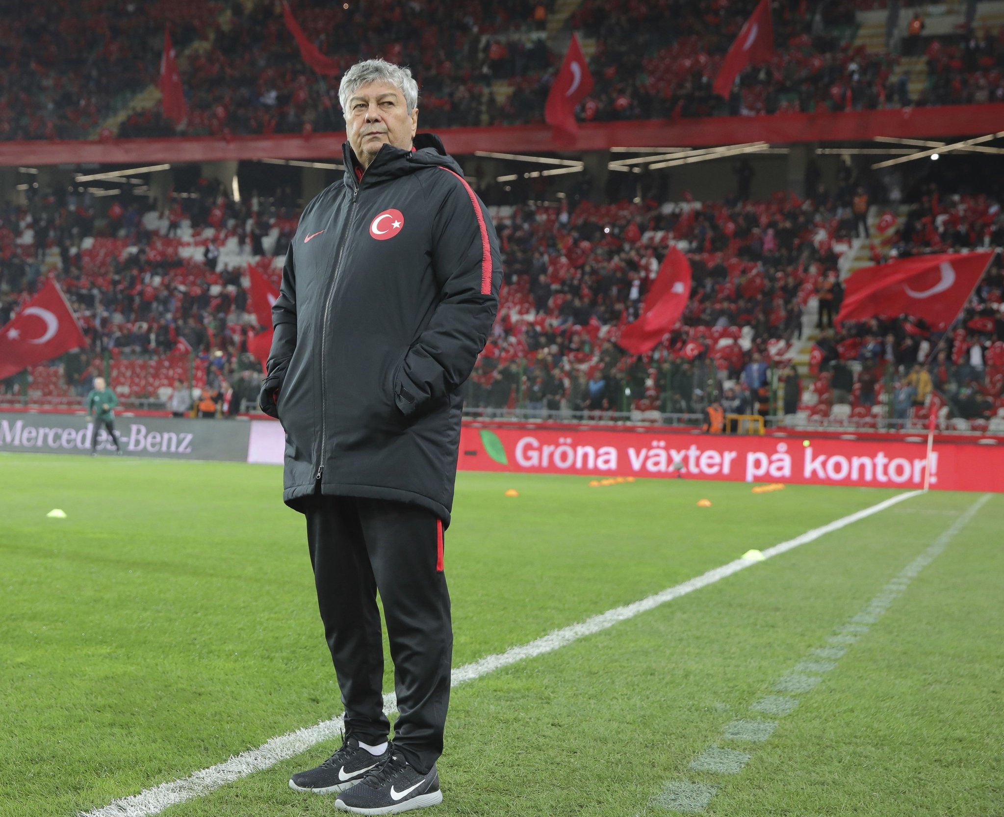 Rumen basını duyurdu! Lucescu anlaştı