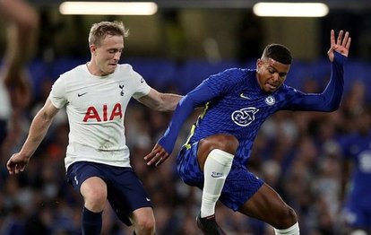 Chelsea 2 - 2 Tottenham MAÇ SONUCU-ÖZET