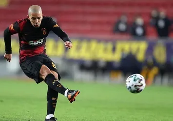 Cimbom'da Feghouli dönüyor!