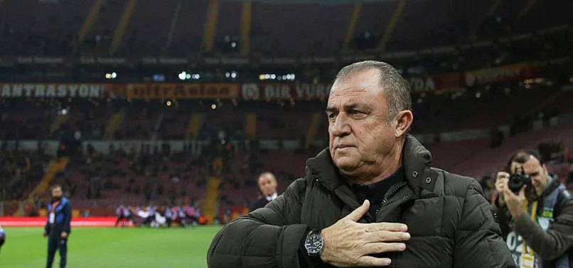 Fatih Terim'e sert sözler