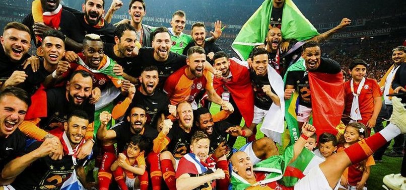 Galatasaray şampiyonluğu kutlamaya hazırlanıyor