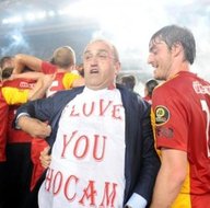 Fenerbahçe - Galatasaray derbilerine kazınan sözler...