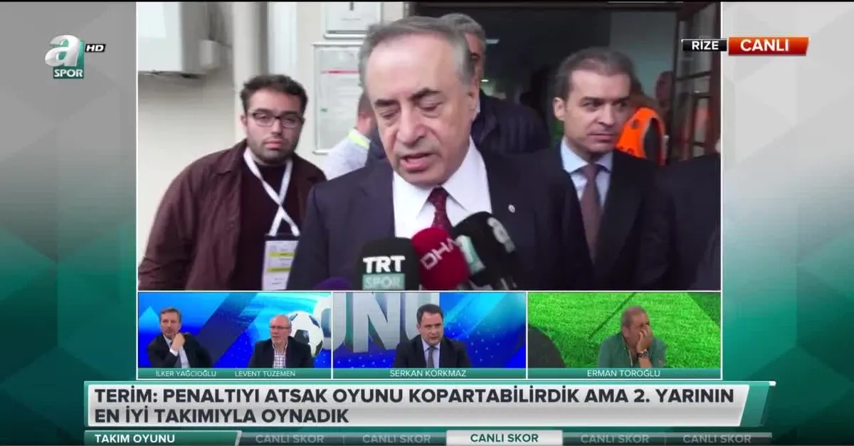 Mustafa Cengiz'den Emre Akbaba açıklaması