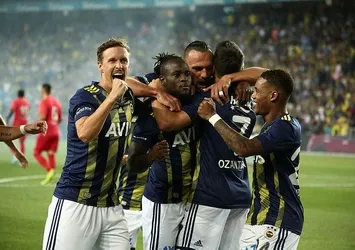 Şampiyon gibi başladı