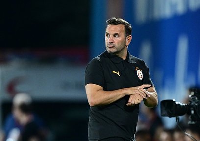 Okan Buruk'tan ayrılık açıklaması!