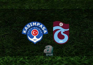 Trabzonspor maçı detayları!