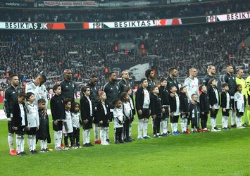 Beşiktaş Yönetimi resti çekti! 3 isim...