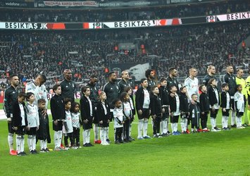 Beşiktaş Yönetimi resti çekti! 3 isim...