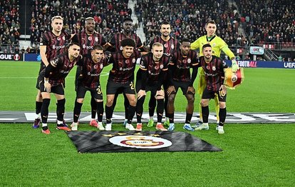 Turkuvaz Medya Spor Zirvesi’nde yılın takımı Yılın takımı Galatasaray oldu!