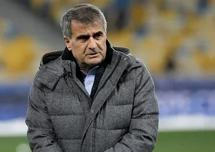 Şenol Güneş o ismi istedi