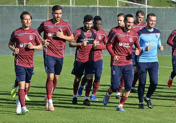 Trabzonspor’un kamp programı belli oldu