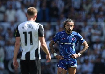 Chelsea'ye şok skor!